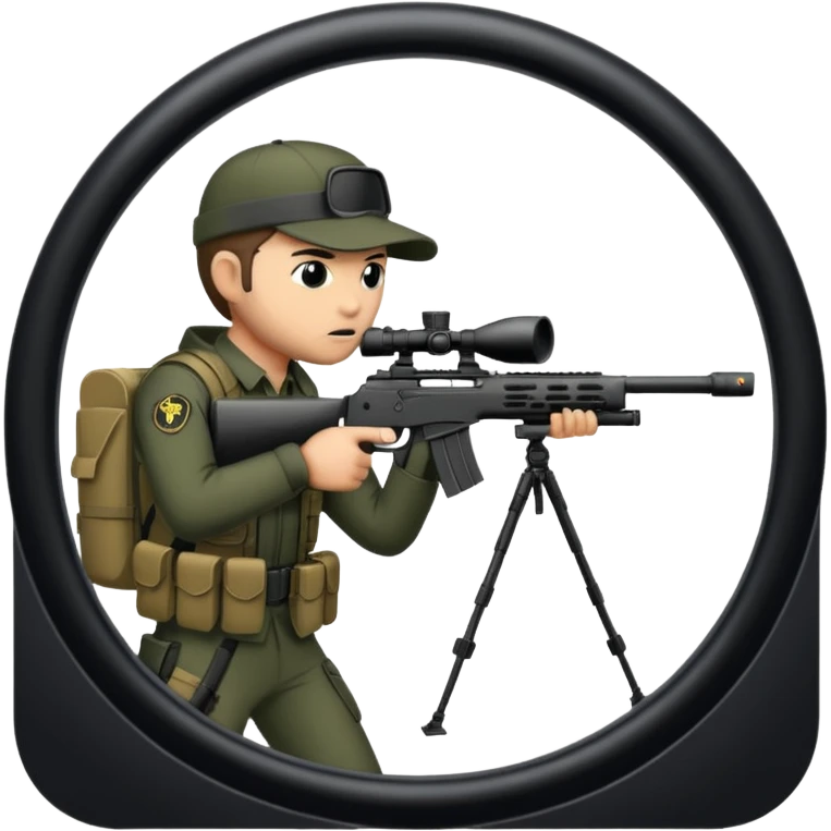 SNIPER ENTRY emoji