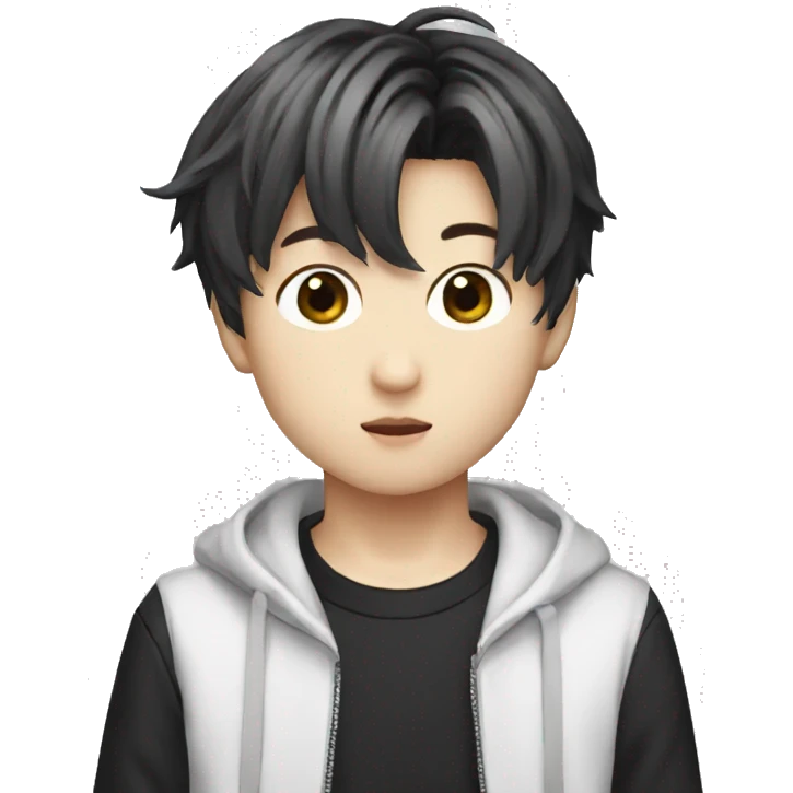 jungkook emoji