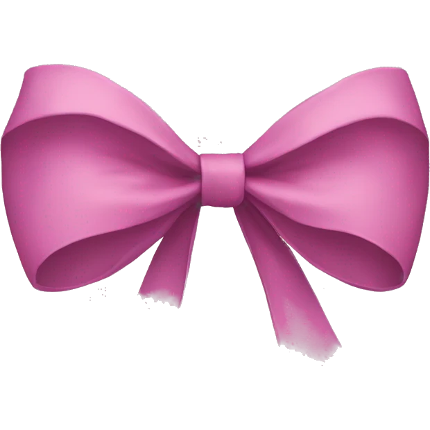 bow emoji