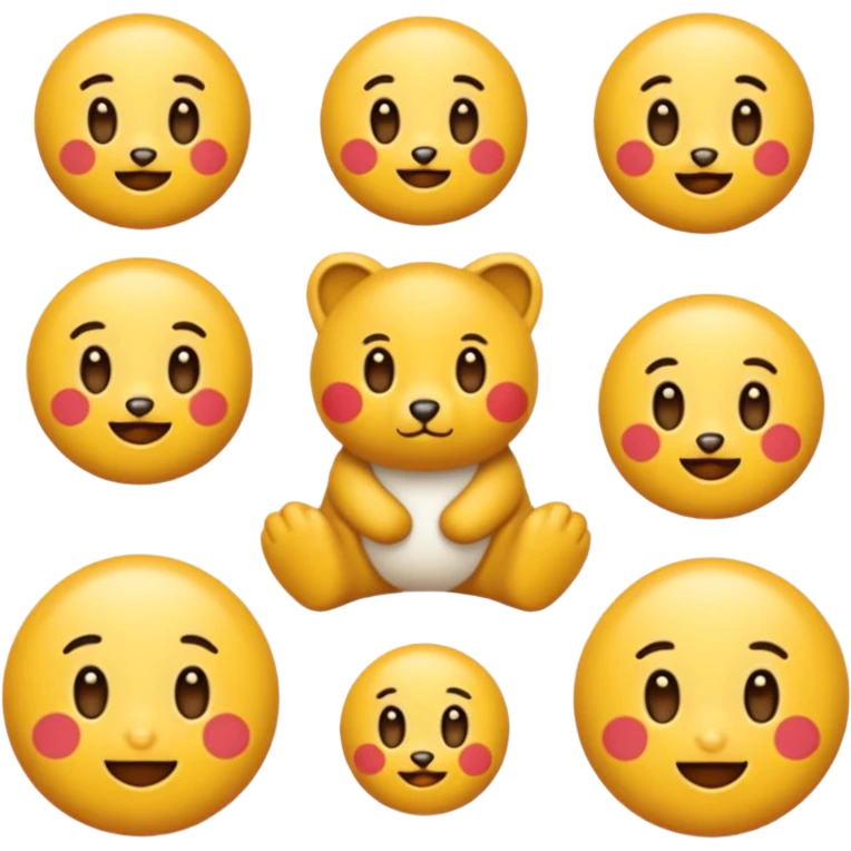 검은색 포르쉐 emoji