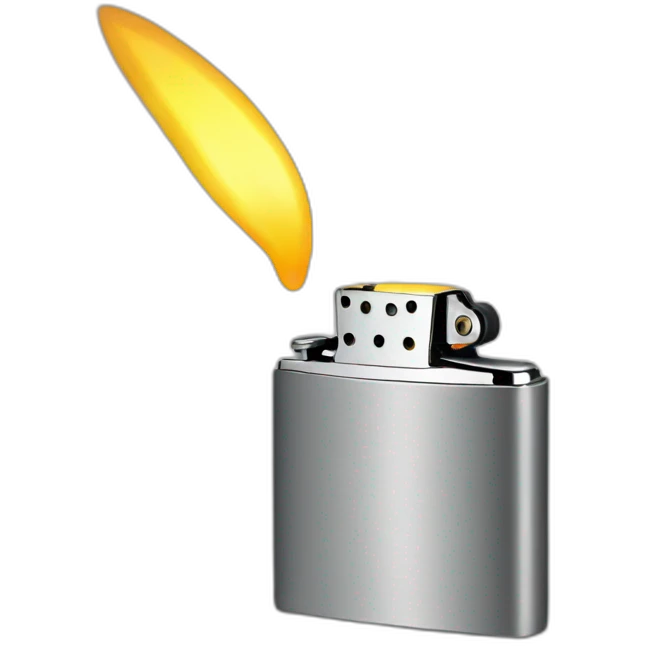 lighter emoji