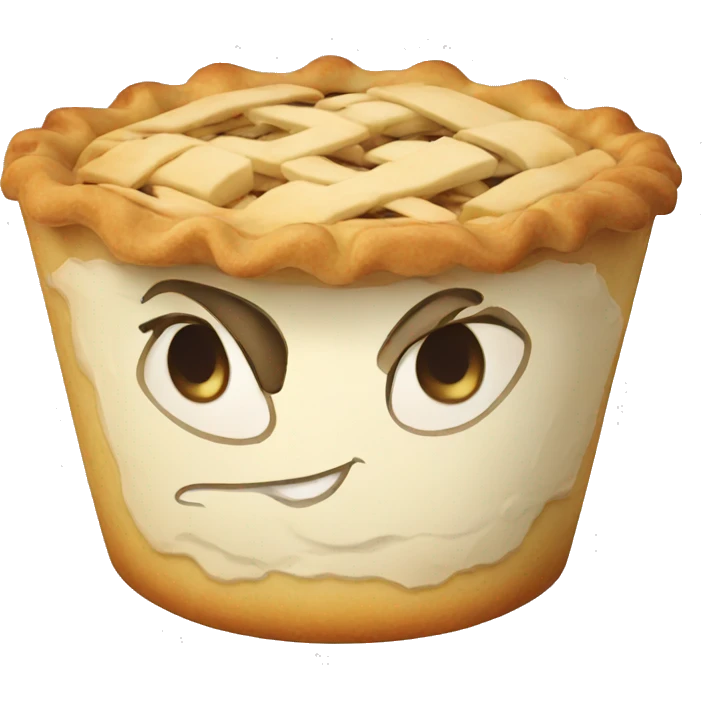 PIE emoji