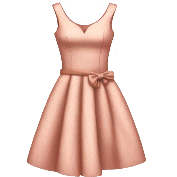 dress emoji