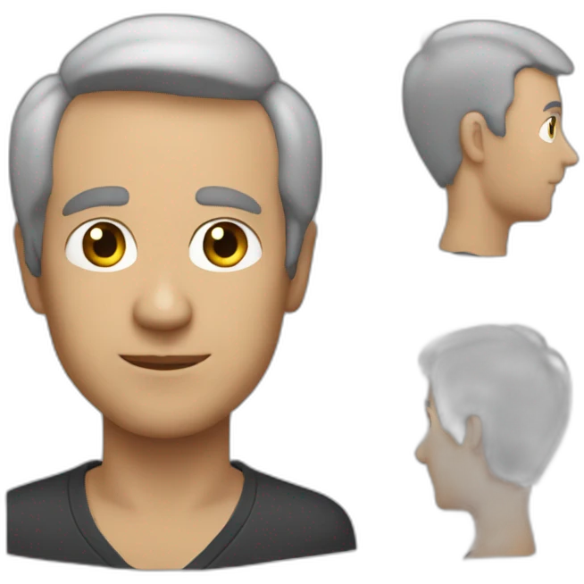 Gilles Verdez emoji