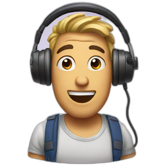 Nickelodeon radio emoji