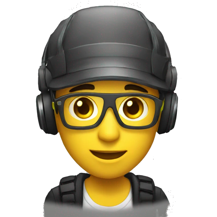 Luces DJ emoji