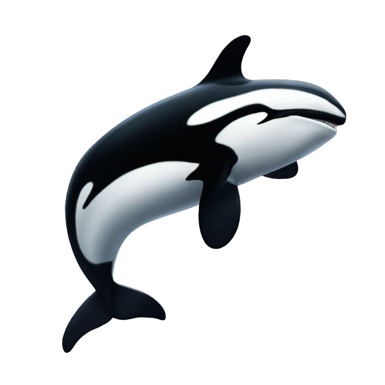 orca emoji