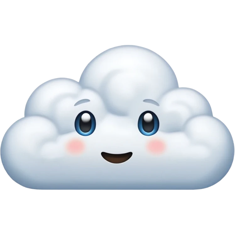 nube emoji
