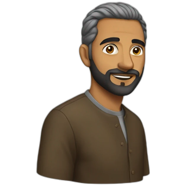 Amirhosein emoji
