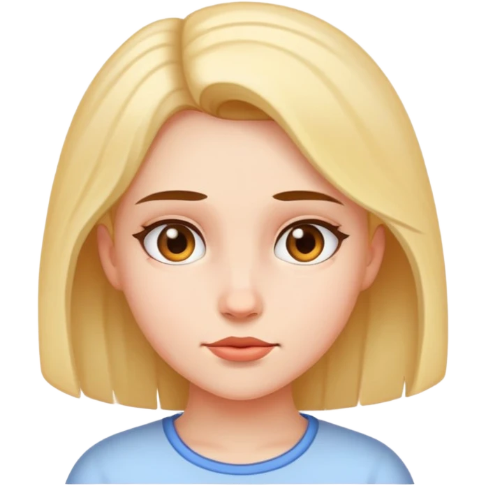 Girl arched up emoji