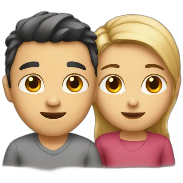 Relation emoji