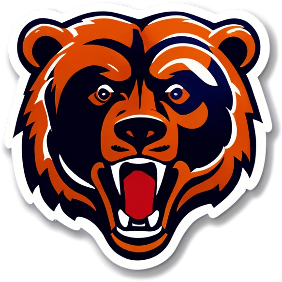 Chicago Bears  emoji