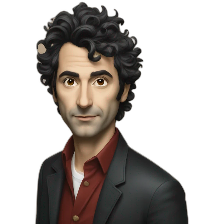 Matthieu chedid M emoji
