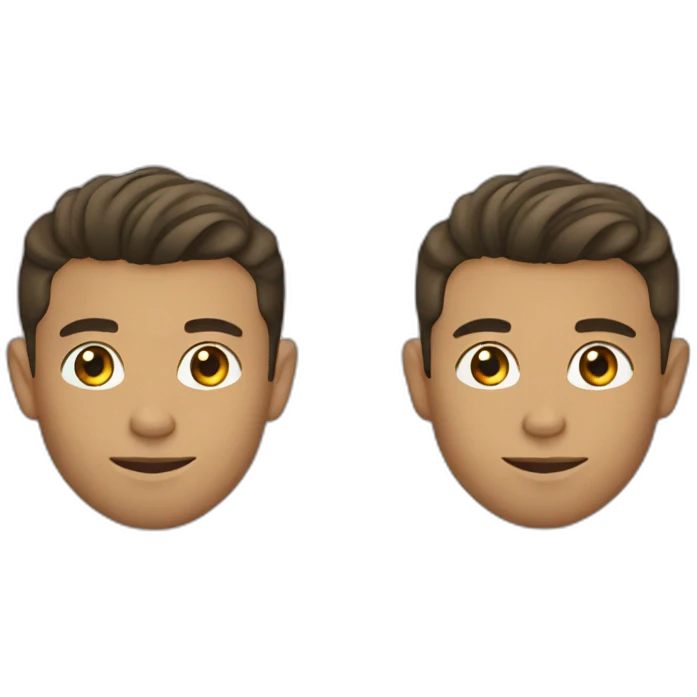 ronaldo homosexuel emoji