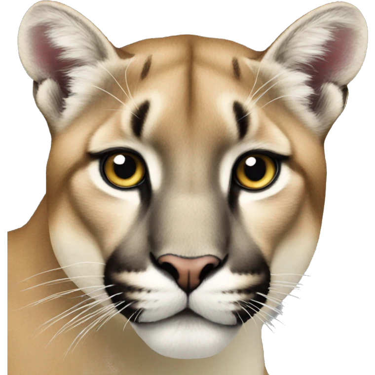 Puma  emoji