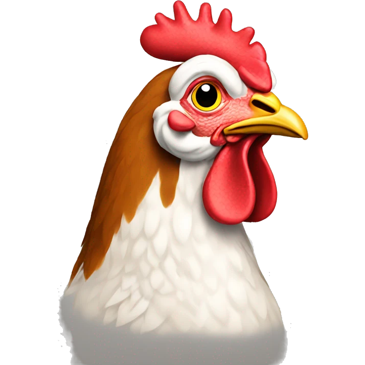 hen emoji