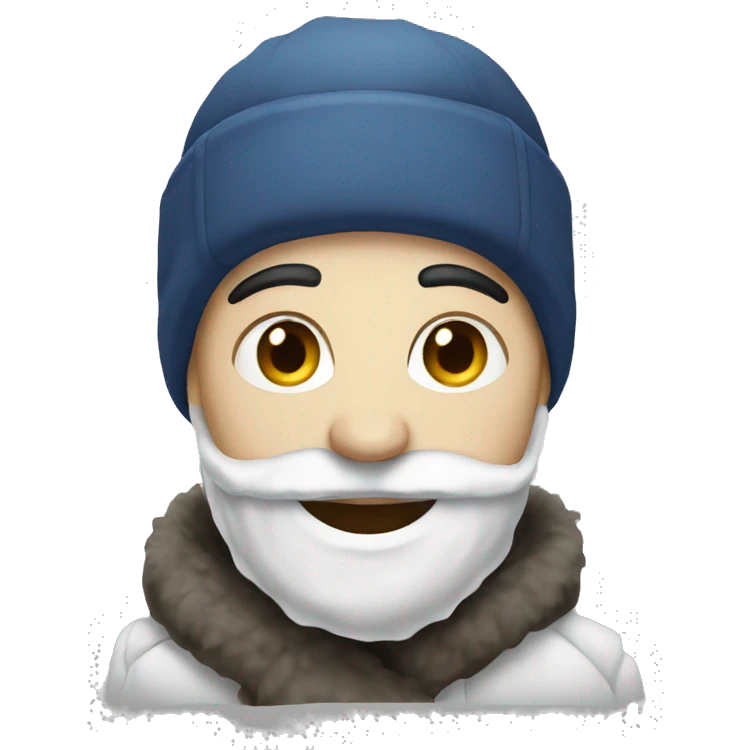 Winter  emoji
