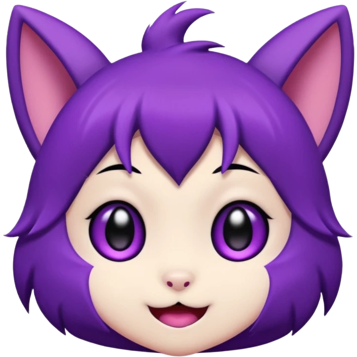 Kuromi animado  emoji
