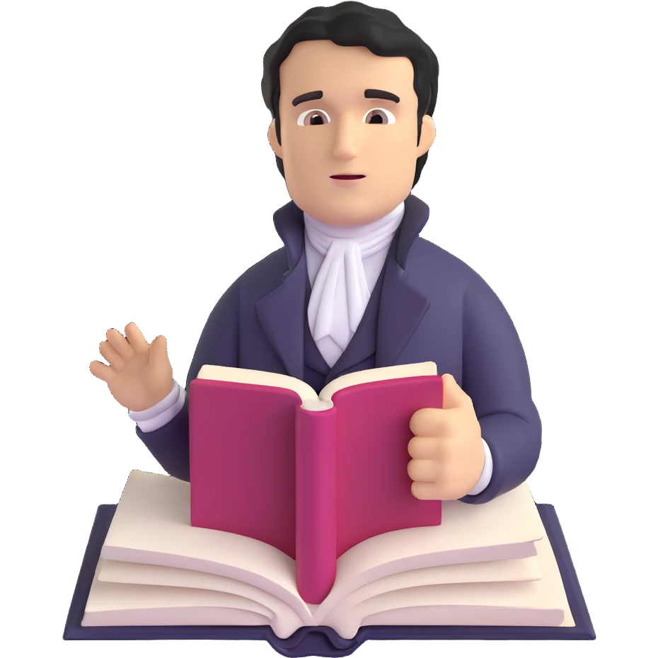 Kansas-Nebraska Act as a heavy paper or book squishing Franklin Pierce emoji