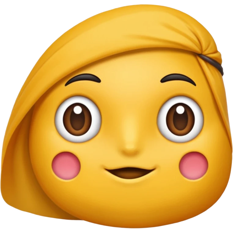 قلبی ترکیب از قرمز  و دورش مشکی emoji