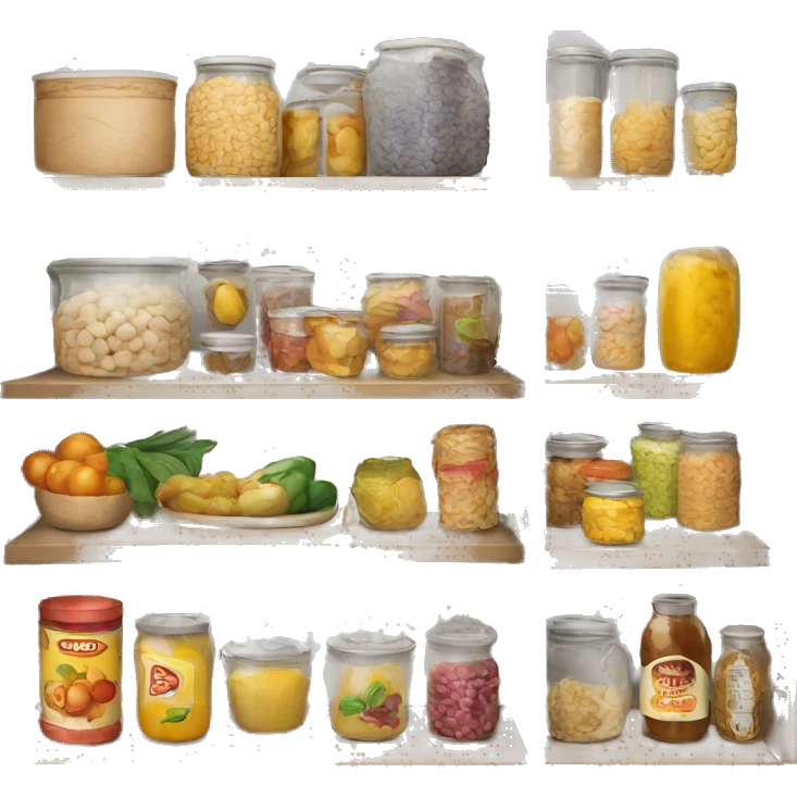 pantry emoji