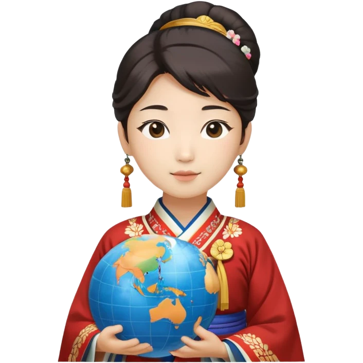 South korea global emoji