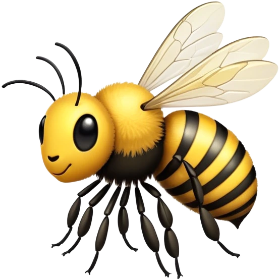 bee emoji