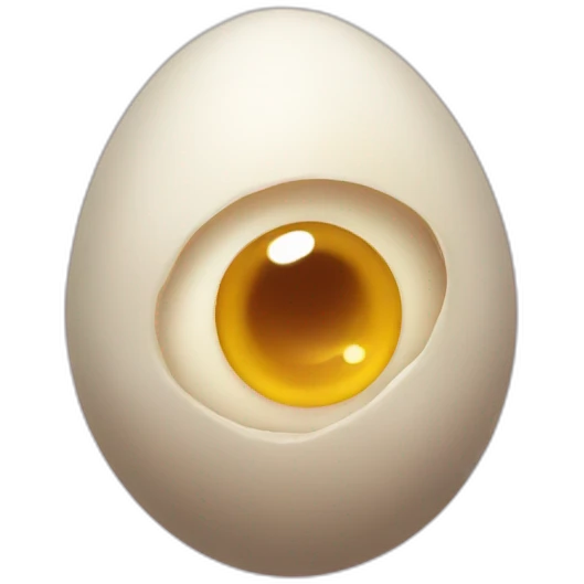 Baby snake egg emoji