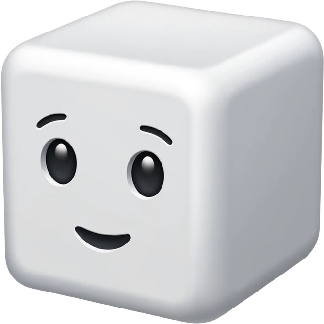 white object emoji