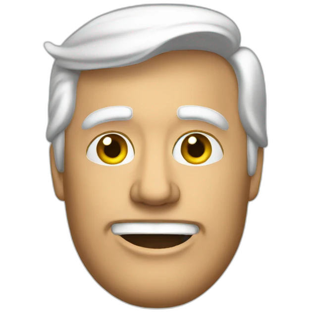 Trump emoji