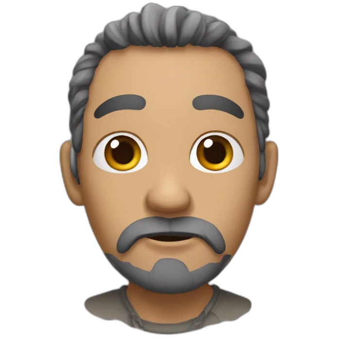 Colocho gordo emoji