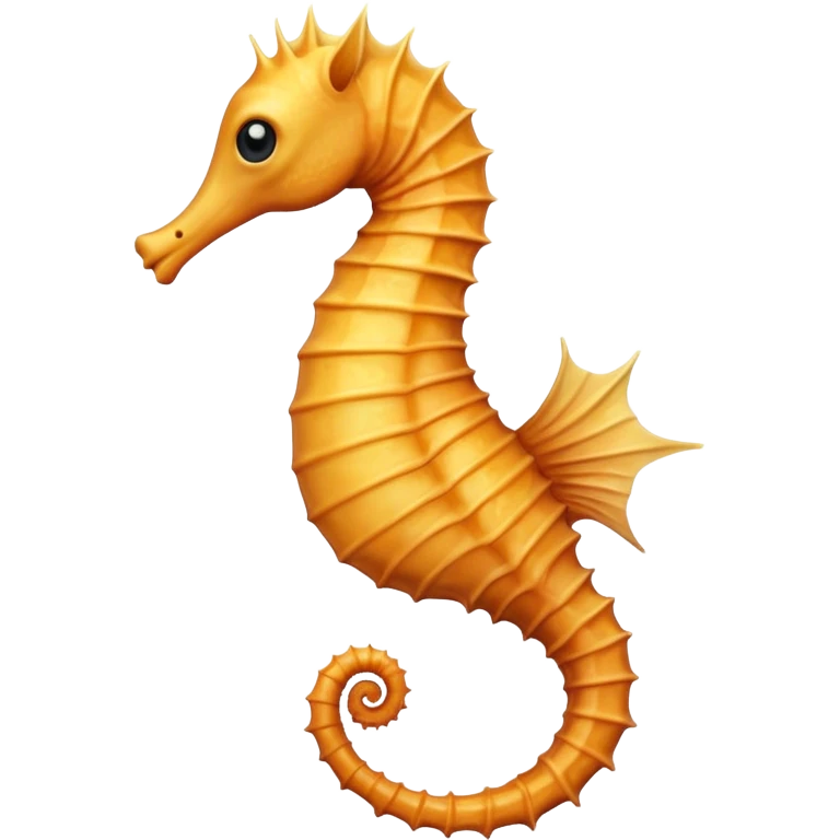 Seahorse emoji