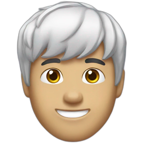 Justin biber emoji