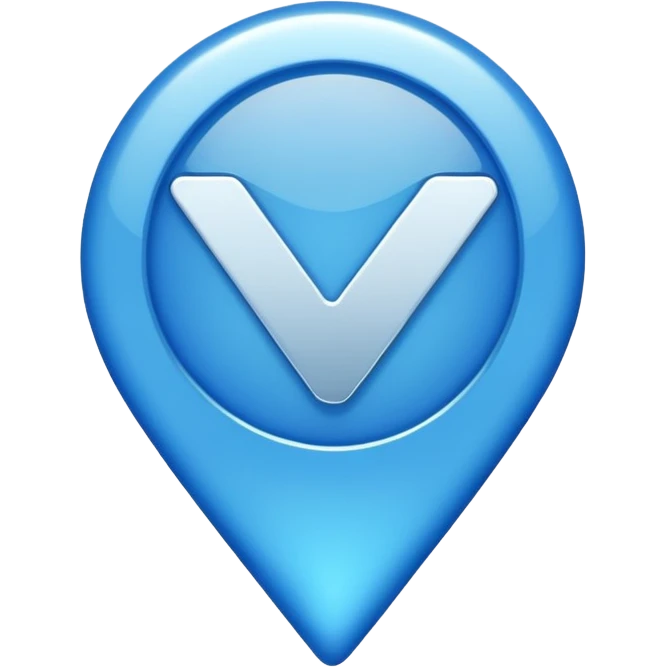 Blue tick✔️ emoji