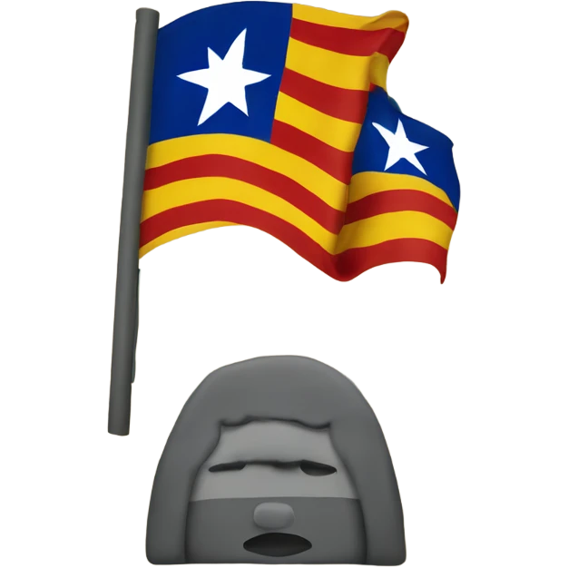 estelada flag emoji emoji