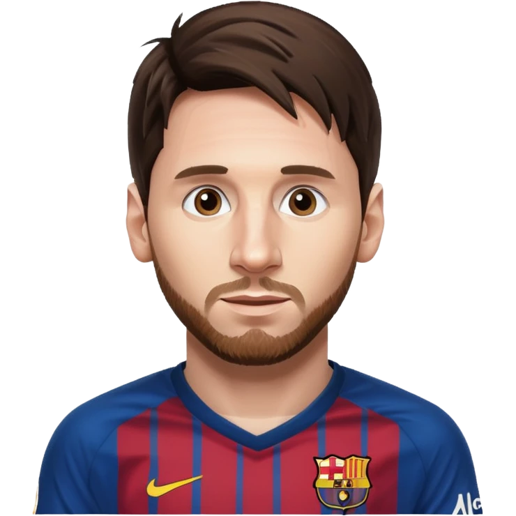 Lionel messi emoji