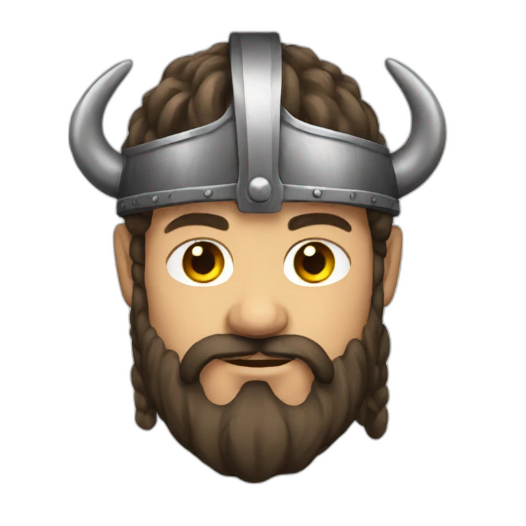Vikingo emoji