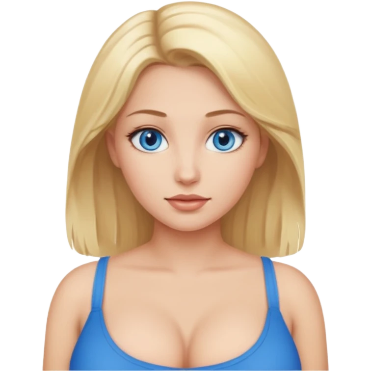 بنات صدر كبير جدا emoji