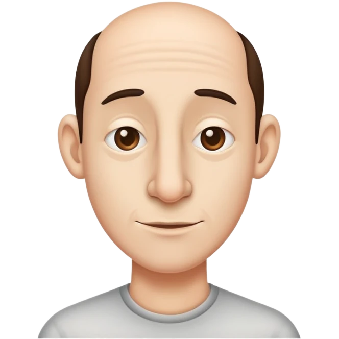 big nose emoji