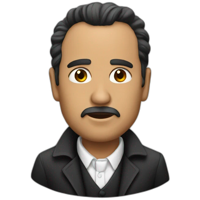 El padrino emoji