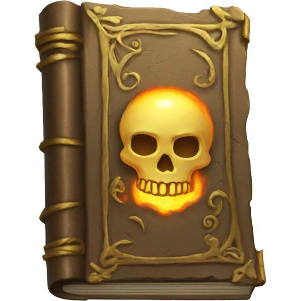 spell book emoji