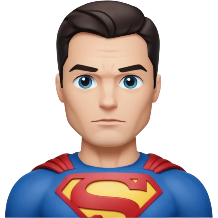 Superman emoji