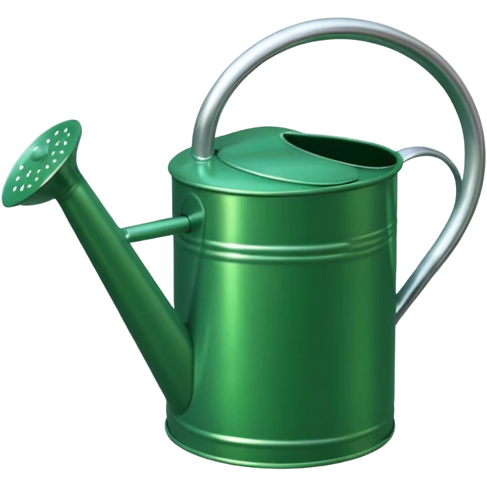 Watering Can emoji