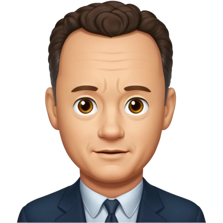 Tom Hanks emoji