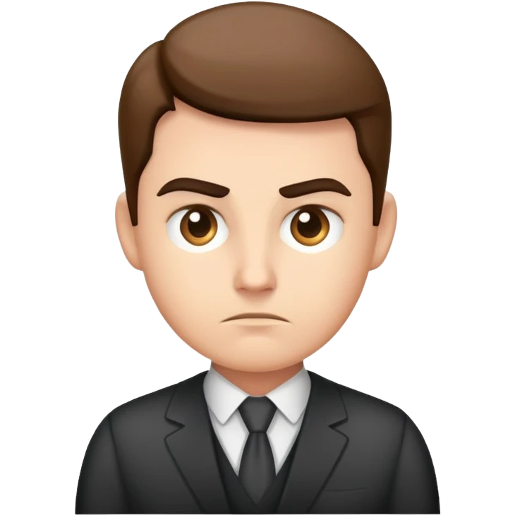 Micro manager emoji