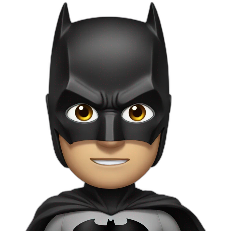 Batman emoji