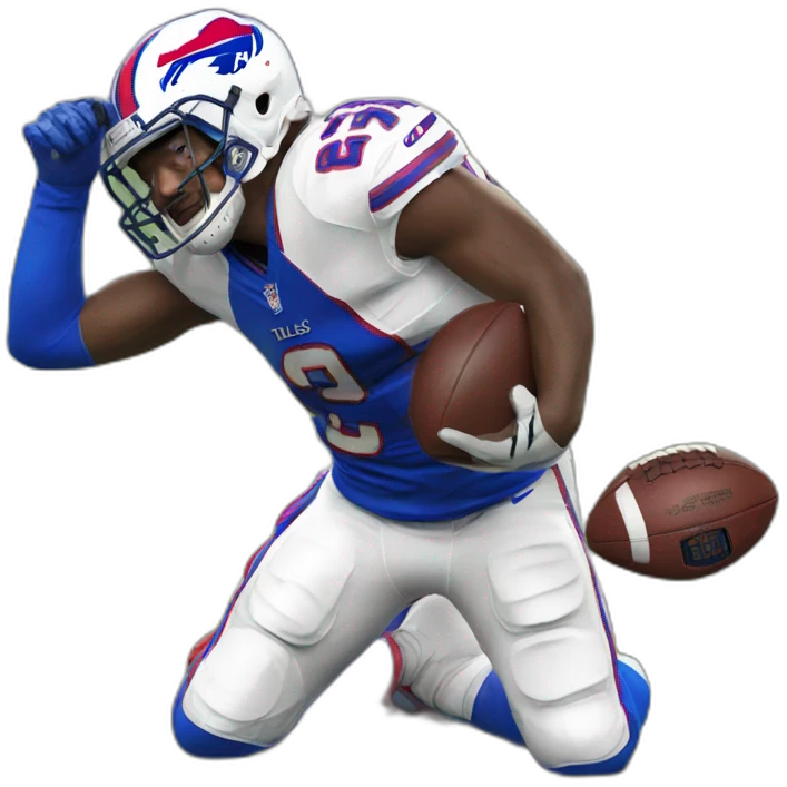 Buffalo bills defeat jaguars emoji