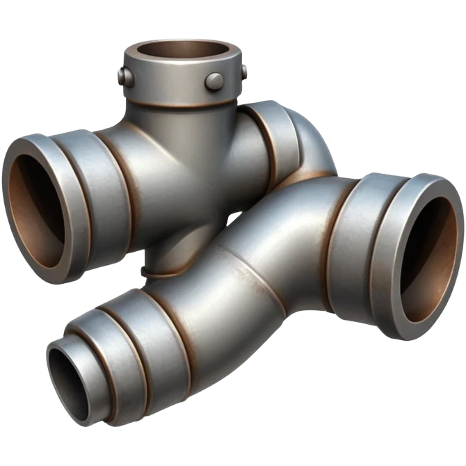 elbow pipe emoji