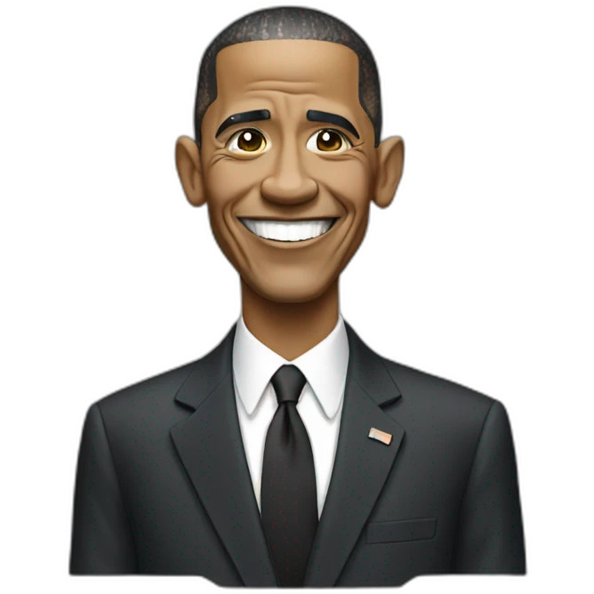 Obama emoji