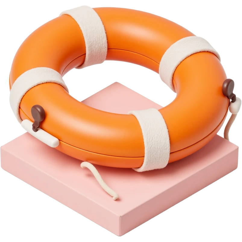 lifebuoy emoji